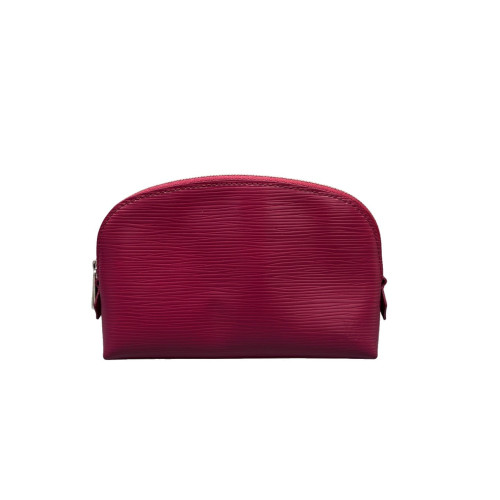 Louis Vuitton Cosmetic Pouch PM Epi Fuchsia