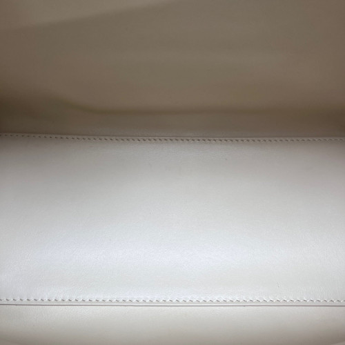 Valextra Two-Way Bag Calfskin Dark Green