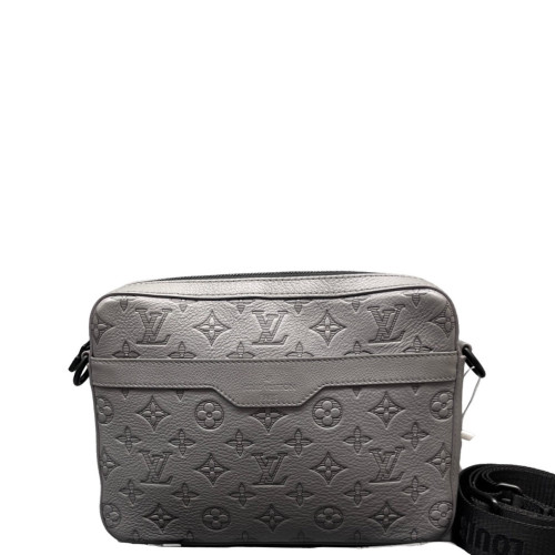 Louis Vuitton Trio Messenger Bag Monogram Grey Louis Vuitton Trio Messenger Bag Monogram Grey