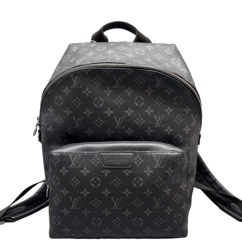 Louis Vuitton Apollo Backpack Monogram Eclipse Black
