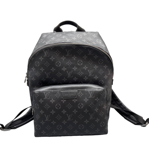 Louis Vuitton Apollo Backpack Monogram Eclipse Black