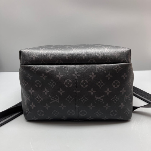 Louis Vuitton Apollo Backpack Monogram Eclipse Black