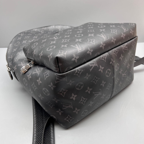 Louis Vuitton Apollo Backpack Monogram Eclipse Black