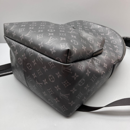 Louis Vuitton Apollo Backpack Monogram Eclipse Black