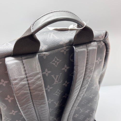 Louis Vuitton Apollo Backpack Monogram Eclipse Black