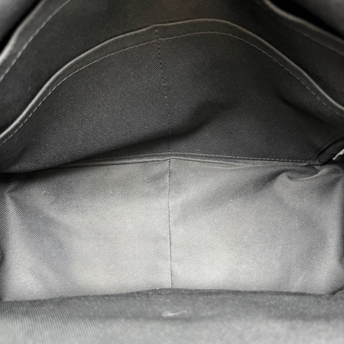 Louis Vuitton Apollo Backpack Monogram Eclipse Black