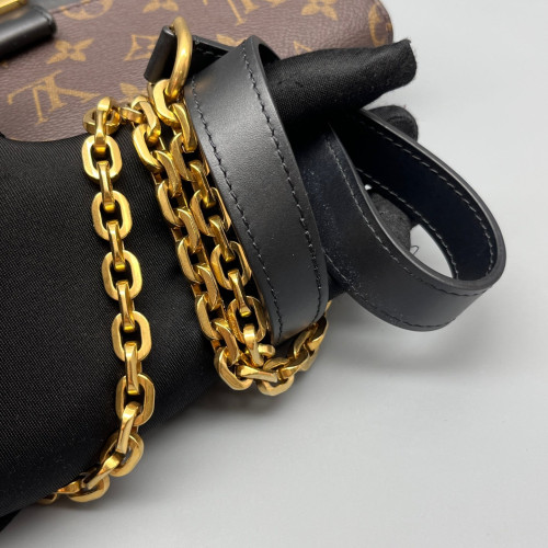 Louis Vuitton Marceau Monogram Brown