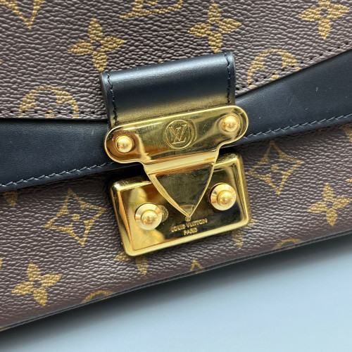 Louis Vuitton Marceau Monogram Brown