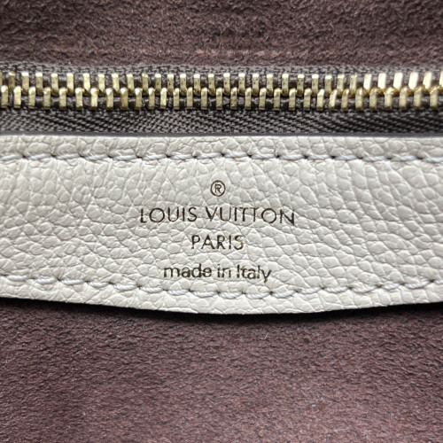 Louis Vuitton Diane Monogram Empreinte White