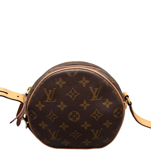 Louis Vuitton Boite Chapeau Souple PM Monogram Brown
