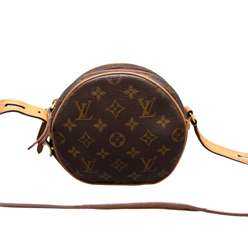 Louis Vuitton Boite Chapeau Souple PM Monogram Brown