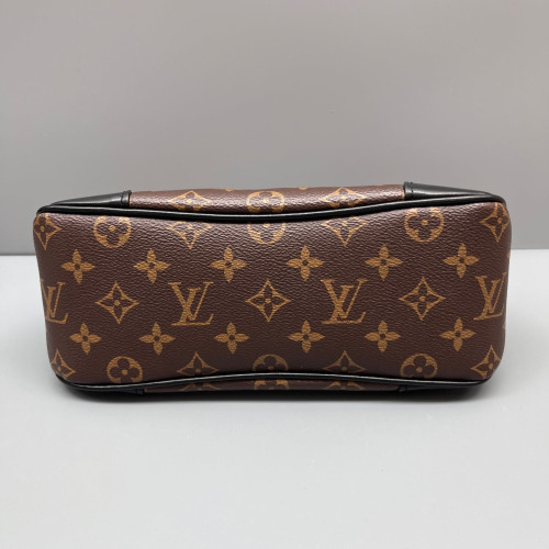 Louis Vuitton Boulogne NM Monogram Brown