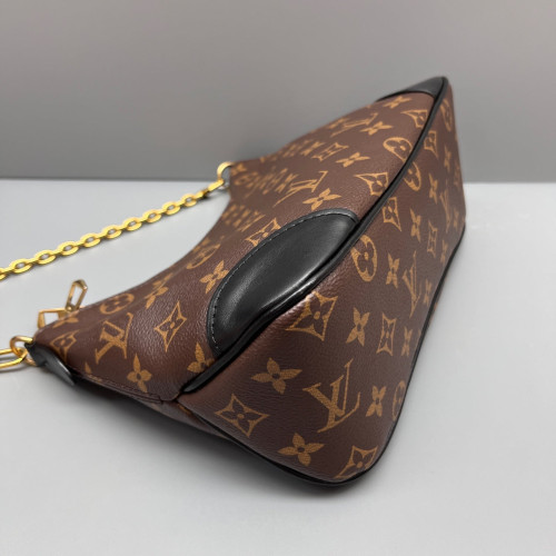 Louis Vuitton Boulogne NM Monogram Brown
