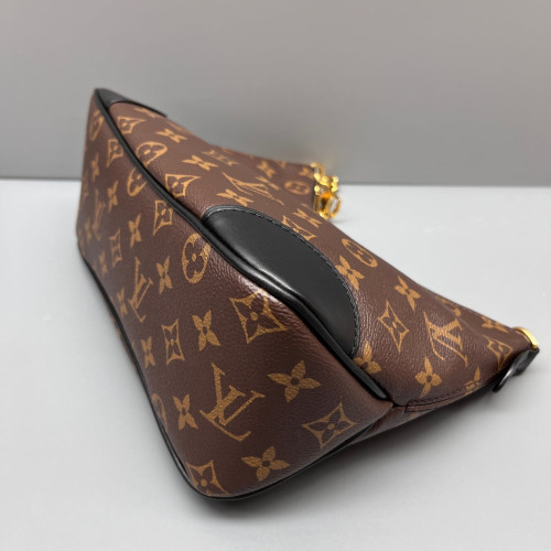 Louis Vuitton Boulogne NM Monogram Brown