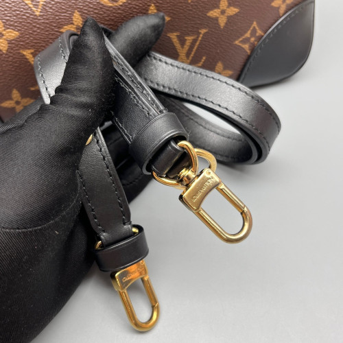Louis Vuitton Boulogne NM Monogram Brown