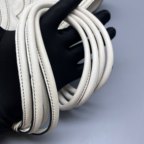Loewe Tote Bag Calfskin White