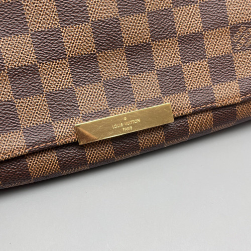 Louis Vuitton Favorite PM Damier Ebene Brown