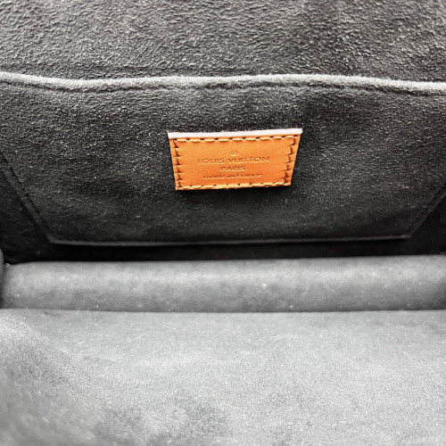 Louis Vuitton Dauphine MM Monogram Brown