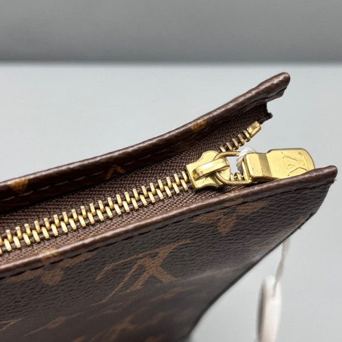 Louis Vuitton Poche Toilette 26 Monogram Brown