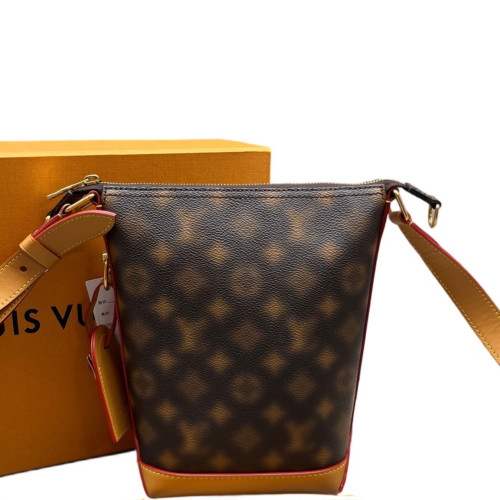 Louis Vuitton Cruiser Messenger Monogram Brown Louis Vuitton Cruiser Messenger Monogram Brown