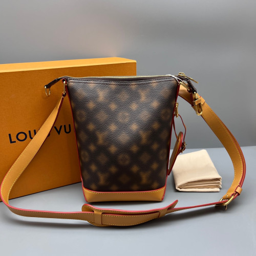 Louis Vuitton Cruiser Messenger Monogram Brown Louis Vuitton Cruiser Messenger Monogram Brown