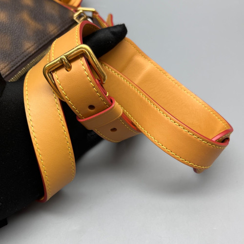 Louis Vuitton Cruiser Messenger Monogram Brown Louis Vuitton Cruiser Messenger Monogram Brown