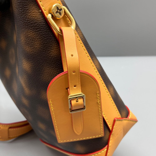 Louis Vuitton Cruiser Messenger Monogram Brown Louis Vuitton Cruiser Messenger Monogram Brown