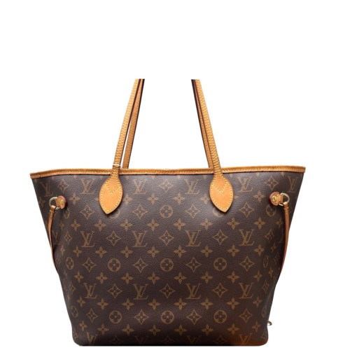 Louis Vuitton Neverfull MM Monogram Brown