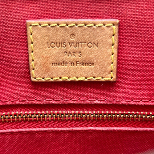 Louis Vuitton Sac Plat Bb Monogram Brown