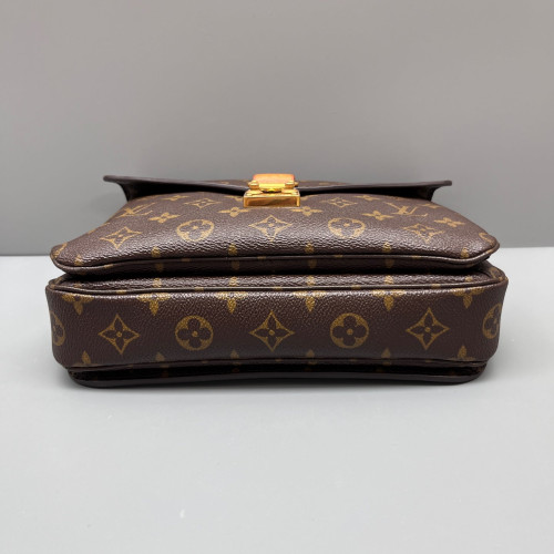 Louis Vuitton Pochette Metis Monogram Brown
