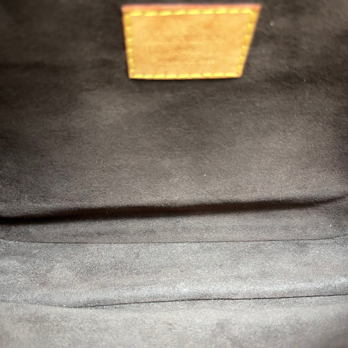 Louis Vuitton Pochette Metis Monogram Brown