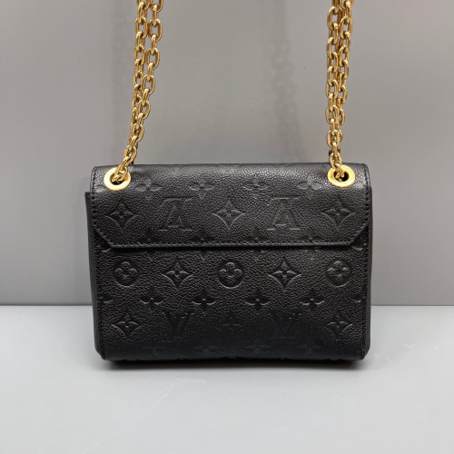 Louis Vuitton Vavin BB Monogram Empreinte Black