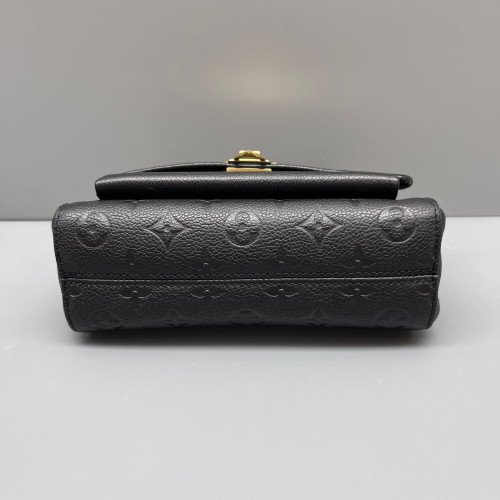 Louis Vuitton Vavin BB Monogram Empreinte Black