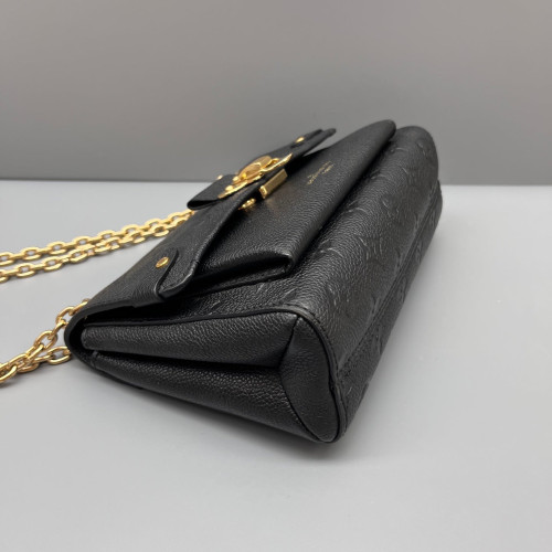 Louis Vuitton Vavin BB Monogram Empreinte Black