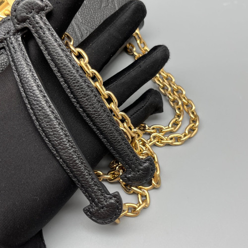Louis Vuitton Vavin BB Monogram Empreinte Black