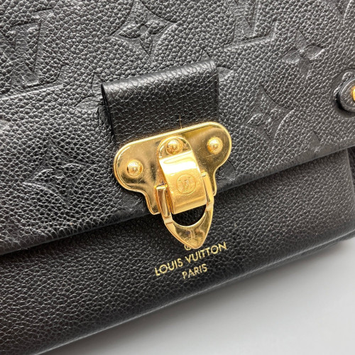 Louis Vuitton Vavin BB Monogram Empreinte Black