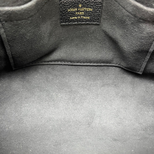 Louis Vuitton Vavin BB Monogram Empreinte Black