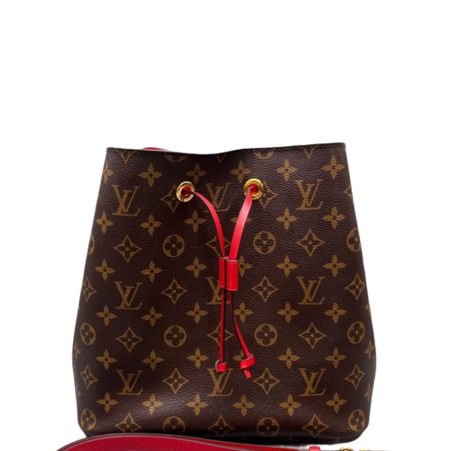 Louis Vuitton Neonoe MM Monogram Brown