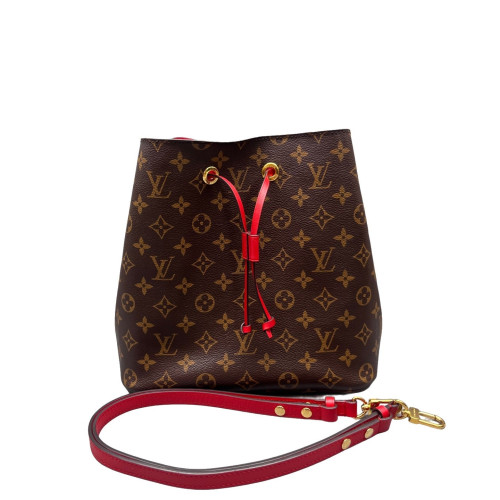 Louis Vuitton Neonoe MM Monogram Brown