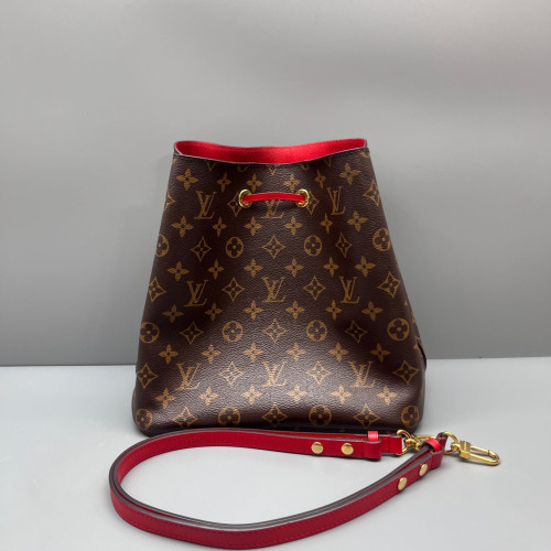 Louis Vuitton Neonoe MM Monogram Brown