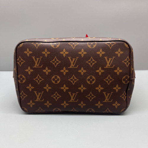 Louis Vuitton Neonoe MM Monogram Brown