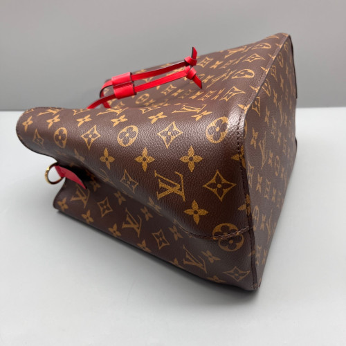 Louis Vuitton Neonoe MM Monogram Brown