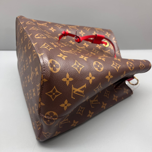 Louis Vuitton Neonoe MM Monogram Brown