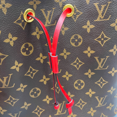 Louis Vuitton Neonoe MM Monogram Brown