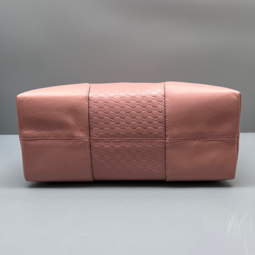 Gucci Dome Guccissima Pink