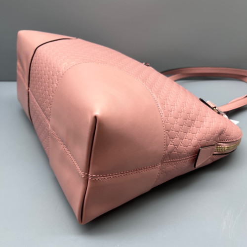 Gucci Dome Guccissima Pink