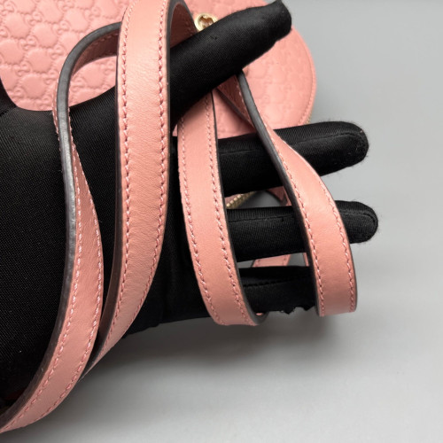 Gucci Dome Guccissima Pink