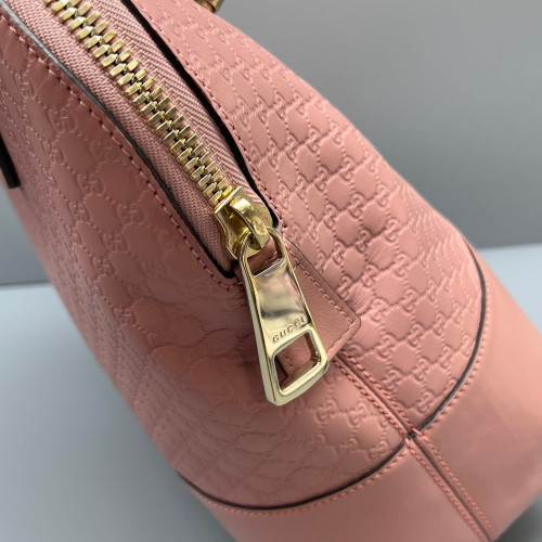 Gucci Dome Guccissima Pink