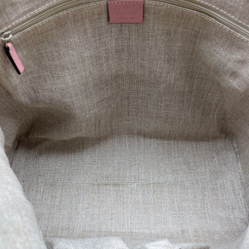 Gucci Dome Guccissima Pink