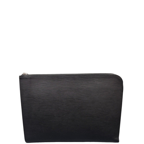 Louis Vuitton Pochette Jour GM Epi Black